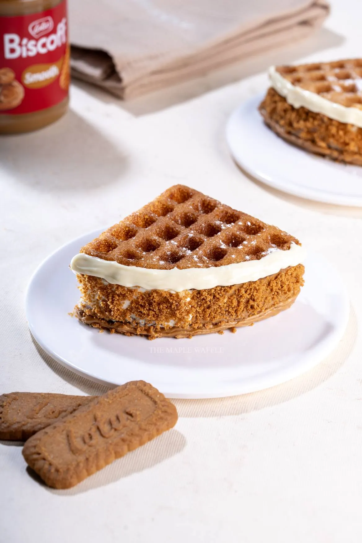 Lotus Biscoff