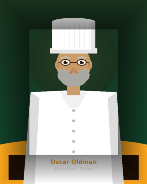 Oscar Oldman